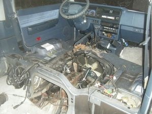 Illustration for article titled For $1,200, get fired up over this Nissan Van